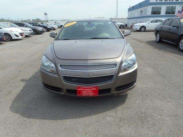 Chevrolet Malibu 2011 photo 1